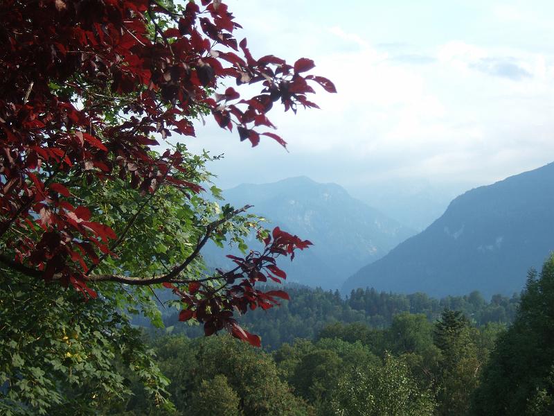2009-08- (254).JPG - Der Weitblick vom Kälbersteig